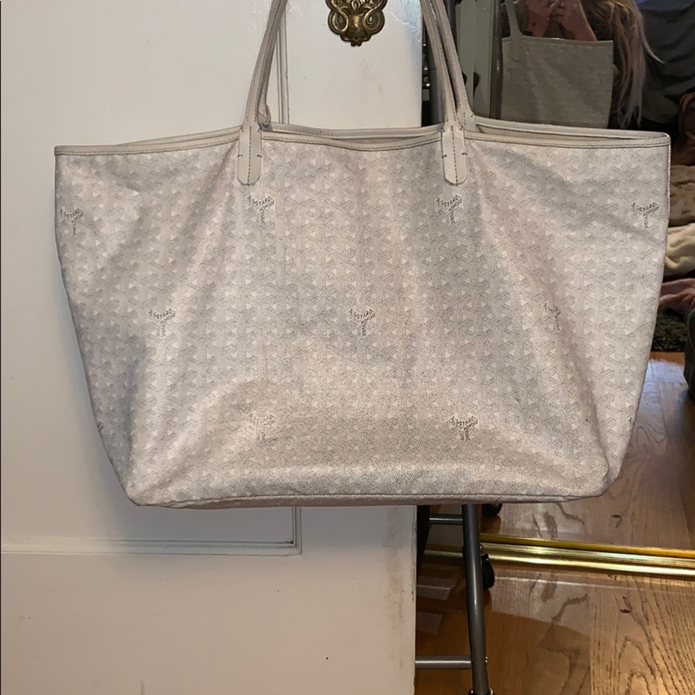 Authentic Goyard Tote GM